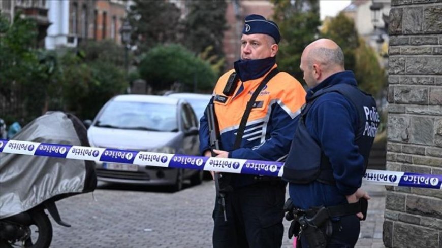 Belçika'da bomba ihbarı: 30'a yakın okulda eğitime ara