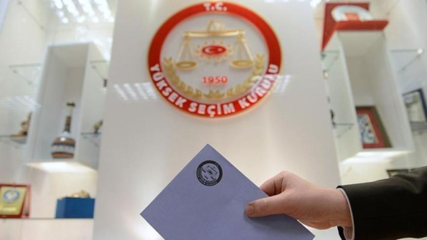 YSK'den yerel seçim kararı: 32 ilde oy kullanma saatleri değişti