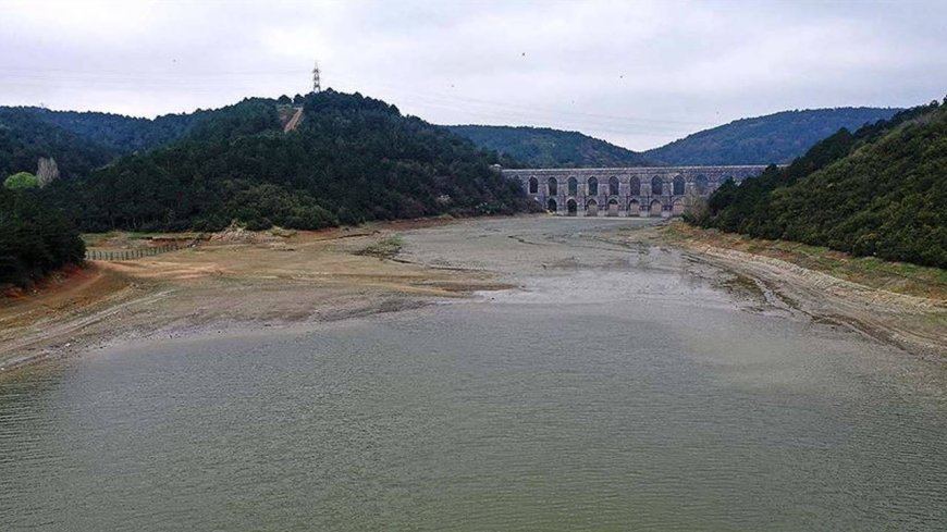 İSKİ paylaştı: Baraj doluluk oranlarında büyük artış