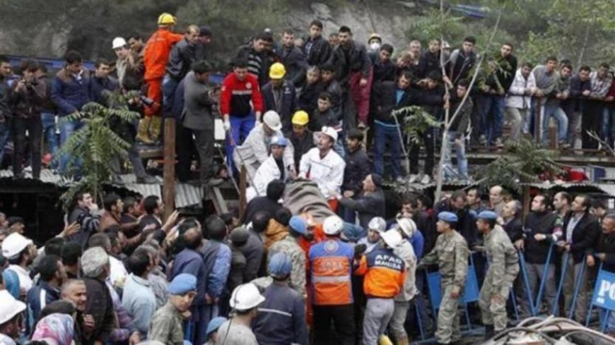 301 madencinin öldüğü Soma maden faciasından 9 yıl sonra 28 kamu görevlisine dava açıldı