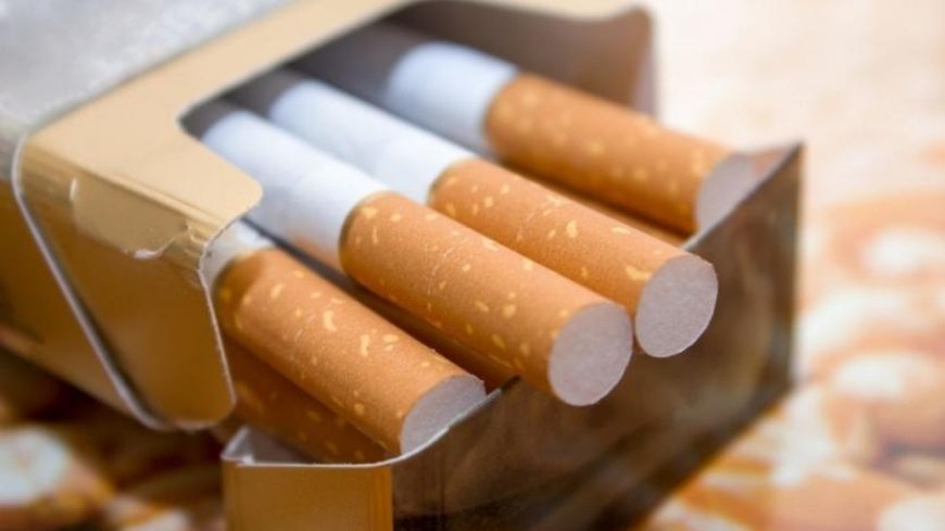 Tütün ürünlerinde ÖTV oranı düşürüldü