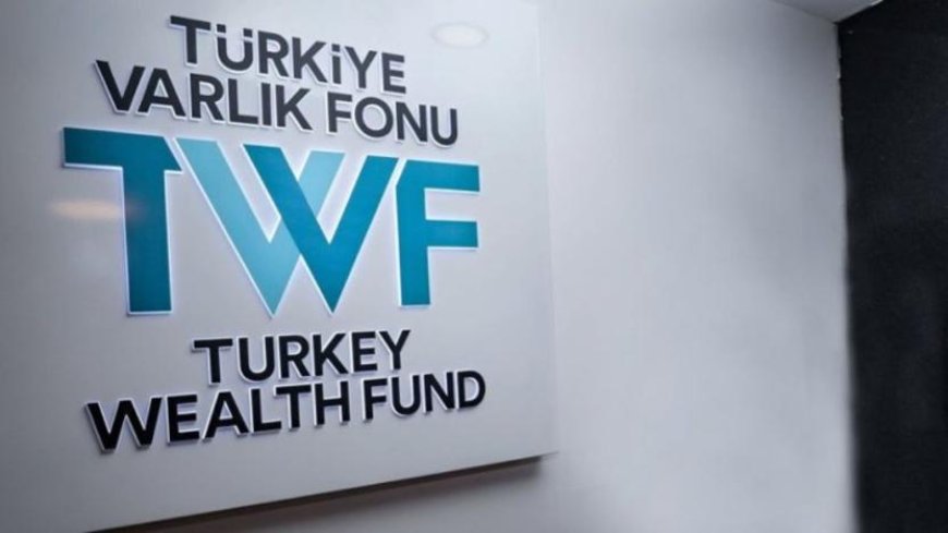 Türkiye Varlık Fonu'nun borcu 3,5 trilyon lirayı aştı