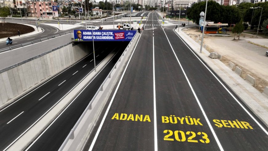 Zeydan Karalar çalışıyor, Adana’nın sorunları tarih oluyor