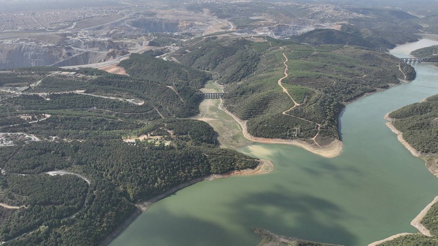İSKİ paylaştı: İstanbul barajlarında son durum