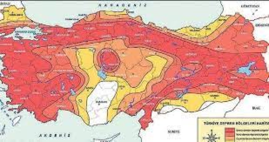 Jeoloji Mühendisleri Odası Açıkladı: Pütürge’de deprem yeni fayda mı oldu?