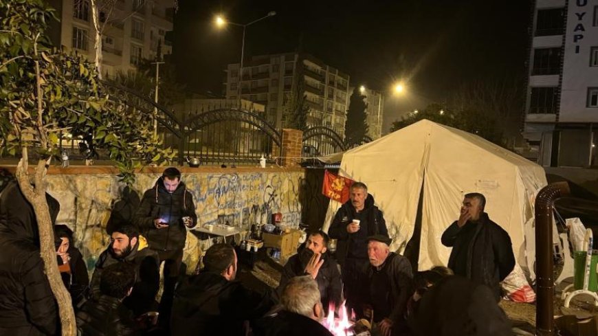 Komünistler Adıyaman'da deprem gecesini dayanışma ateşiyle karşılayacak
