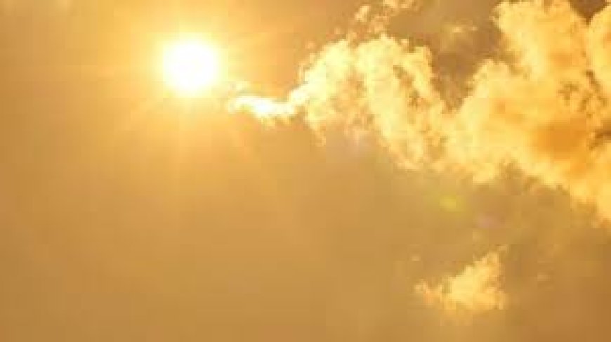 Meteoroloji Açıkladı: Malatya’da Sıcaklıklar Yükseliyor!
