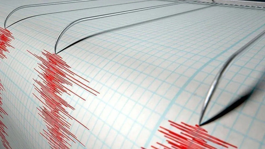 Elazığ'da 4.4 Büyüklüğünde Deprem: Malatya ve Çevre İller de Sallandı