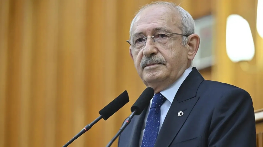 Kılıçdaroğlu, TFF seçimlerine tepki gösterdi: Sarayın gölgesi hala futbolun üzerinde!