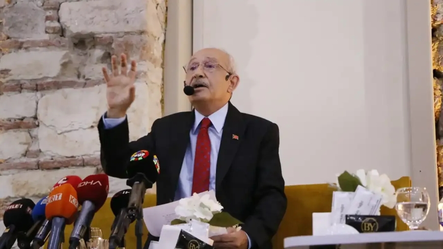 KILIÇDAROĞLU’NA İZMİR’DE YOĞUN İLGİ