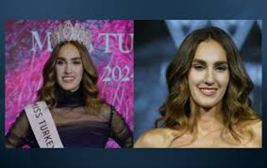 Bingöl'ün Miss Turkey doktoru oldu!