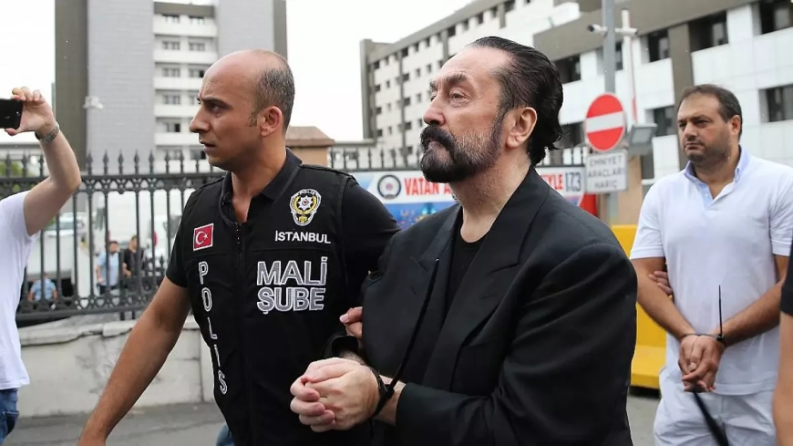 Adnan Oktar’a 8.658 Yıl Hapis: Mal Varlığı Devlete Geçti!