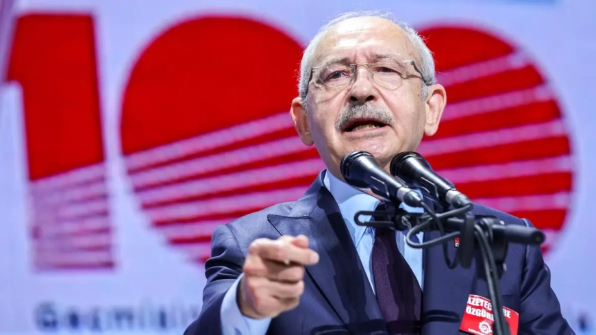 Son Dakika! Kemal Kılıçdaroğlu Ankara Adliyesi'ne Geldi!