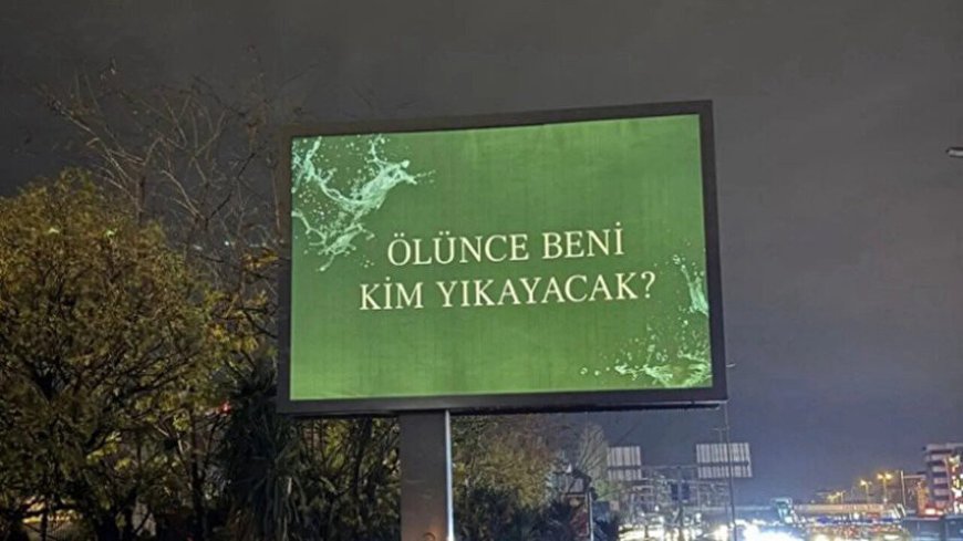 "Ölünce Beni Kim Yıkayacak?" Sorusu Gündemi Sarsıyor!