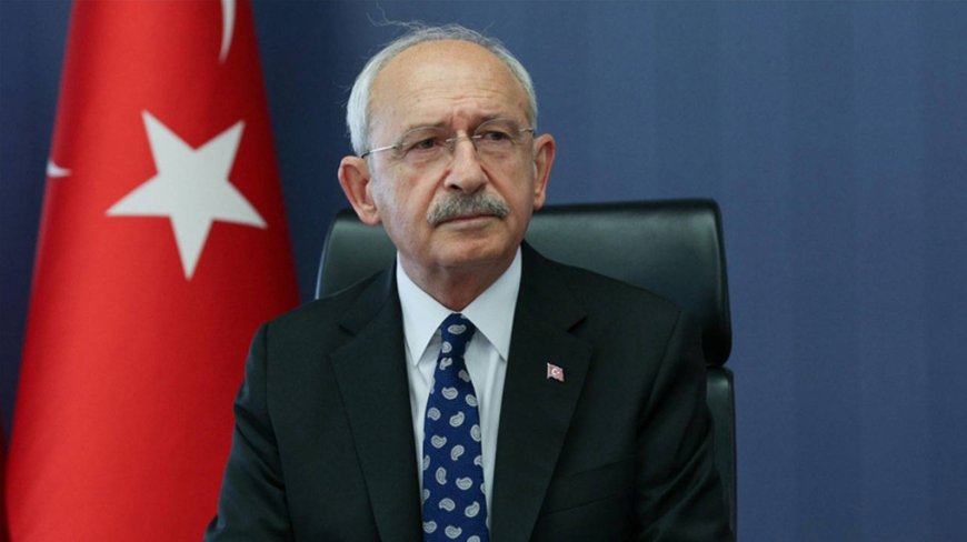 Kılıçdaroğlu’ndan ‘yeni süreç’ yorumu: Erdoğan’ın cumhurbaşkanlığı sürecine hazırlık