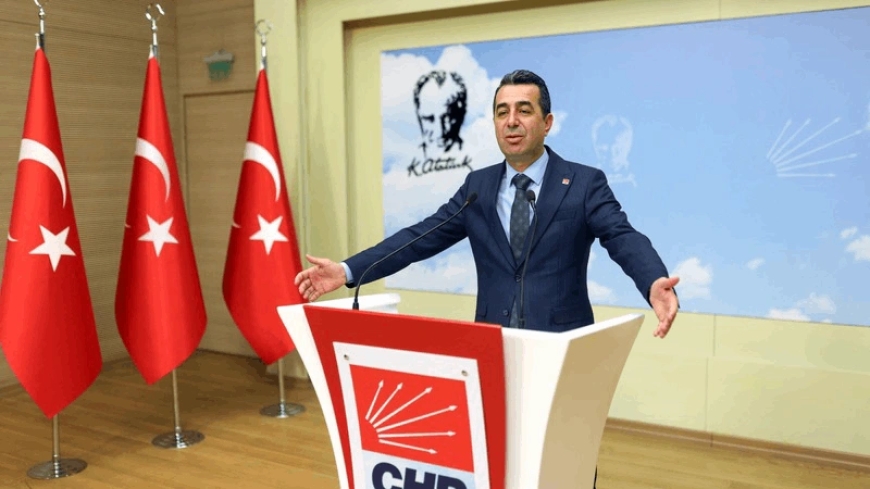 CHP GENEL BAŞKAN YARDIMCISI ERHAN ADEM: “DEPREMDEN KURTULAN İNSANLARIMIZI ZEHİRLEMEK Mİ İSTİYORSUNUZ?”