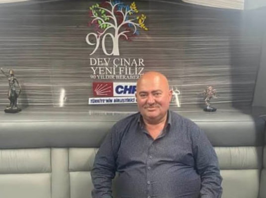 CHP’Lİ ORMANCI'DAN GAZETECİLER GÜNÜ KUTLAMASI