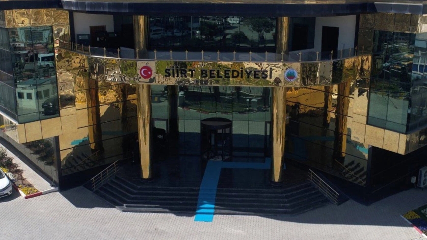 Siirt Belediyesi'ne kayyum atandı