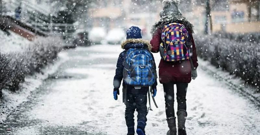 Kastamonu’da 5 İlçede Kar Engeli: Taşımalı Eğitime Ara Verildi