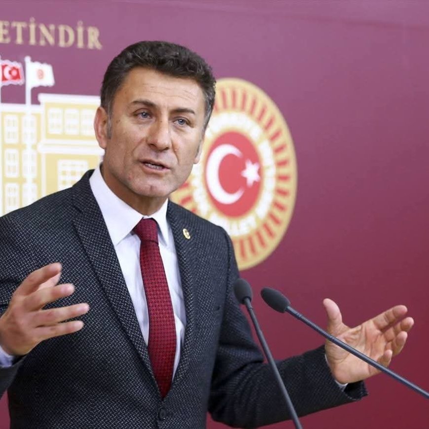 CHP'Lİ VEKİL SARIBAL: MADIMAK OTELİNİ YAKANLAR İLE SURİYE’DE ALEVİ KATLİAMI YAPANLAR AYNI KAFA